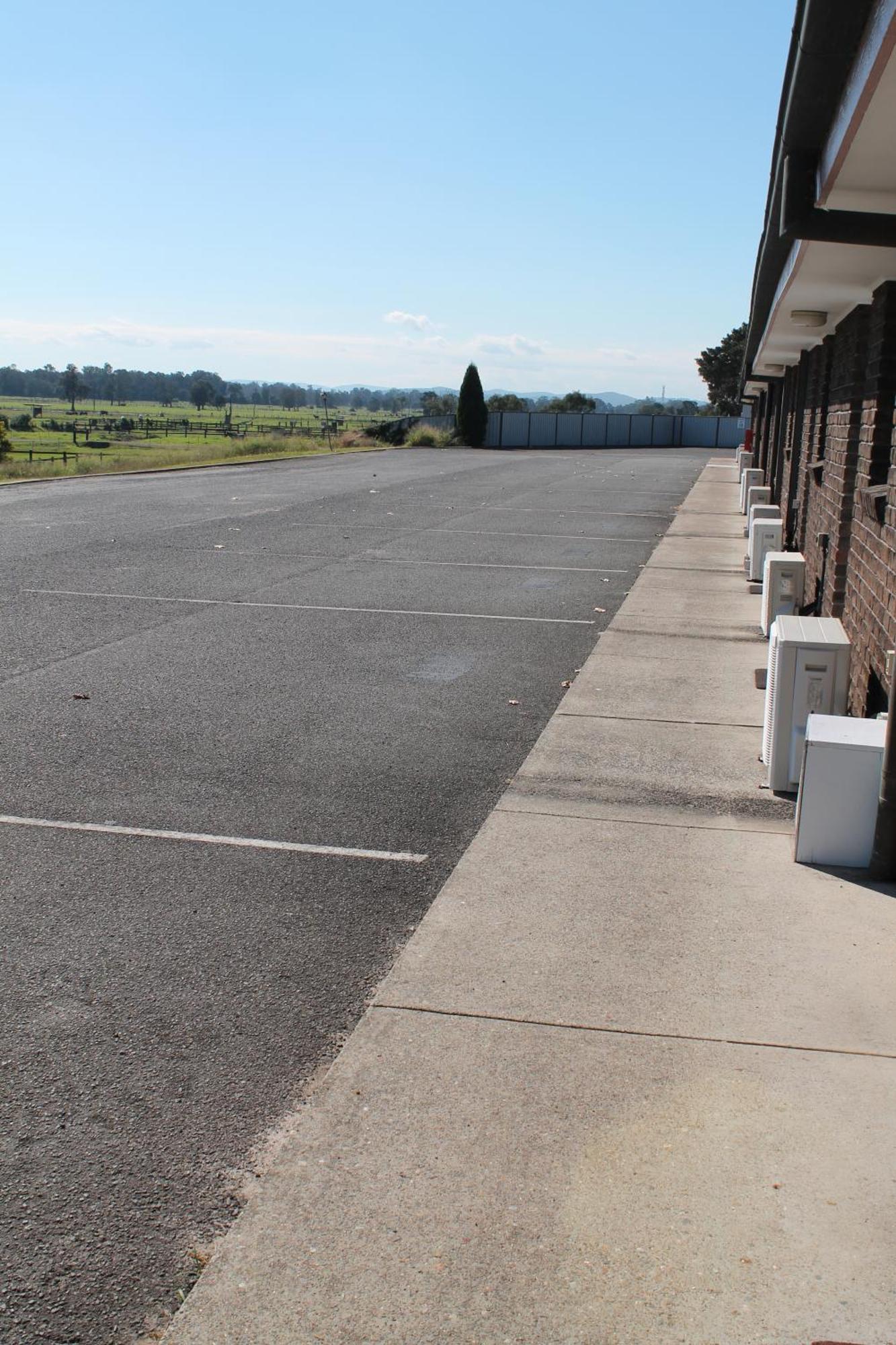 Sir Francis Drake Motel Heatherbrae Exterior photo